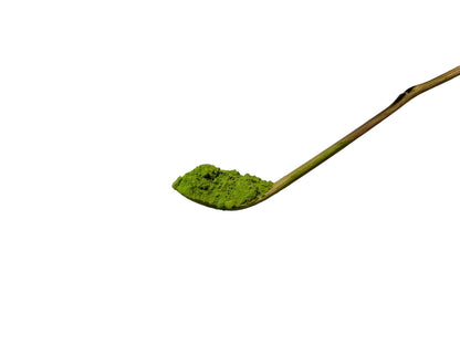 Chashaku (Bamboo spoon)